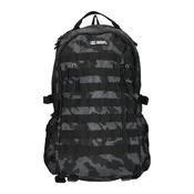 Enrico Benetti Arizona 47245 Black Camouflage