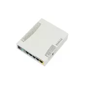 MikroTik - RouterBOARD RB951Ui-2HnD