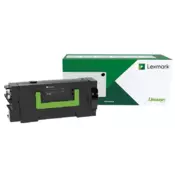 Lexmark 58D2X0E crni, originalni toner