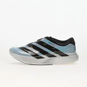 Sneakers adidas Adizero EVO SL ZIP Silver Met./ Core Black/ Halo Silver EUR 42 2/3