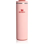 Stanley Transit Fliptop Mug termo lonček srednja Peach Rose 470 ml