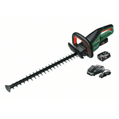BOSCH Akumulatorske škarje za živo mejo UniversalHedgeCut 18V-55