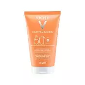 Vichy Capital Soleil Mleko za lice i telo SPF 50+ veoma visoka zaštita, 150 ml