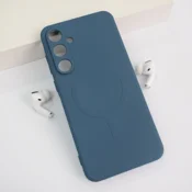 Maska Nanobit Giulietta Mag Case za Samsung A55 5G/ A556B plava