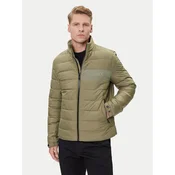 BOSS Prehodna jakna H-Cenitos 50519237 Zelena Regular Fit