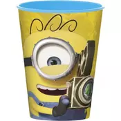 Gru in Minioni: Plastični lonček - 260 ml