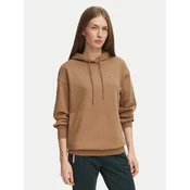 Lacoste Jopa SF7612 Svetlo rjava Oversize