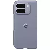 GOOGLE Google, Ohišje za Pixel 10 Pro Fold iz mehkega silikona, ekološko oblikovano, Siva, (5000190023)