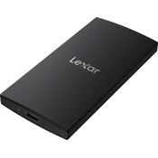 SSD 1TB Type-C USB 3.2 Gen2x2 V-NAND UASP, Lexar SL300 (LSL300001T-RNBNG)