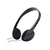 PANASONIC slušalke RP-HT090E-H, sive