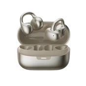 INF Klipsne Bluetooth slušalke 6.0 z ENC, 11mm titan, 42h baterija Gold, (5000323838)