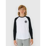 Rip Curl Wettie Icon Kids fantovska majica white