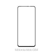 FixPremium FullCover Glass - Kaljeno steklo za Motorola Moto G84 XT2347