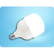 LED sijalica T160 E40 E27/60W/230V 4000K