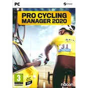 WEBHIDDENBRAND Nacon Gaming Pro Cycling Manager 2020 igra (PC)