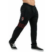 Nebbia Gym Sweatpants Commitment Black M Fitness hlace