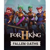For The King II: Fallen Oaths Character Pack (DLC) Steam Key (PC) GLOBAL
