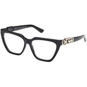 Guess GU2985 001 ONE SIZE (54) Črna/Kristalna