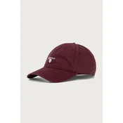 Barbour baseball kapa moška bombažna