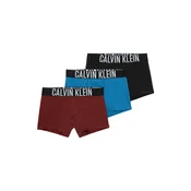 Calvin Klein Underwear Spodnjice azur/bordo/črna/bela