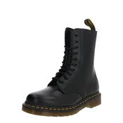 Dr. Martens Gležnarji z vezalkami, črna
