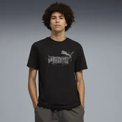 PUMA Camo Tee Men, Clothing, Black, XXL