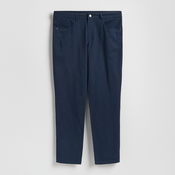Reserved - Pamucne pantalone slim fit