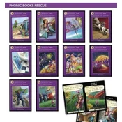 Phonic Books Rescue