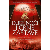 Duge noce i crne zastave - Dejan Stojiljkovic ( 6381 )