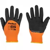 shumee PERFECT SOFT FULL zaščitne rokavice iz lateksa velikost 10 BRADAS 1749