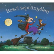 Boszi seprűnyélen
