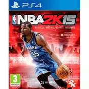 2K SPORTS igra NBA 2K15 (PS4)