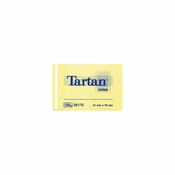 Post-it Tartan Samolepilni lističi/005176 51x76 mm rumena vsebina 100 listov