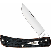 Case Cutlery Sod Buster Jr Brown Bone