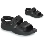 Crocs  Sandali & Odprti čevlji Classic All-Terrain Sandal  Črna