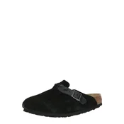 BIRKENSTOCK Cokle Boston Braided črna