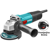 Total alati Ugaona brusilica 900W PTM 125mm
