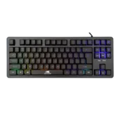 Tastatura Baracuda Krill BGK 01114 crna US