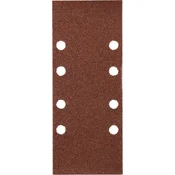 KWB Brusni papir tipB 93x230 GR120 10/1, drvo-metal, alu-oksid