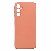 MaxMobile maskica za Samsung Galaxy A15 5G SILICONE MIKRO peach