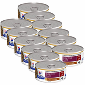 Hills Prescription Diet i/d Mini Digestive Care Chicken 12x156 g