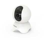 Foscam X5 Überwachungskamera Weiß