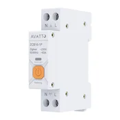 Pametni odklopnik Avatto ZWCB16 Zigbee