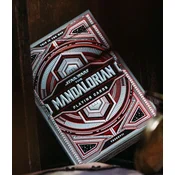 Igralne karte Star Wars - The Mandalorian - T11-MANDALORIAN-T11