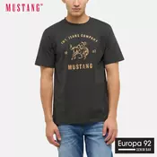 Mustang Austin Majica
