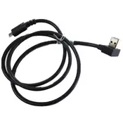Zebra CBL-TC2Y-USBC90A-01 USB kabel 1,1 m USB A USB C Črna