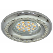 Soc-03 Ch Gu10 50W 230V Down Light Constant Round