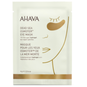 AHAVA Dead Sea Osmoter hidrogel maska za podrucje oko ociju za sjaj i hidrataciju 4 g