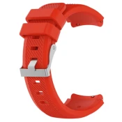 BStrap Silicone Sport pašček za Xiaomi Amazfit Stratos 2/2S/3, red (SXI008C02)