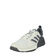 ADIDAS PERFORMANCE Sportske cipele Dropset 2, tamo siva / bijela